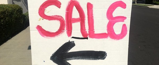 sale