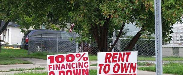 rent to own