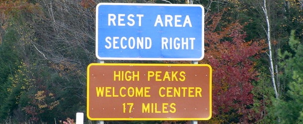 high peaks