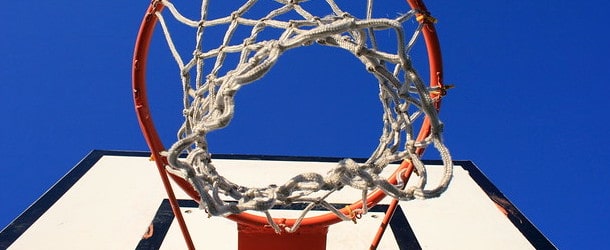 basketball hoop