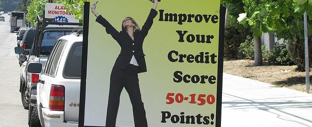 credit score