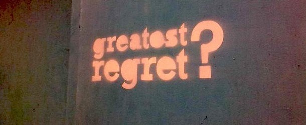 regret