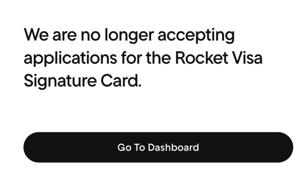 Rocket Signature