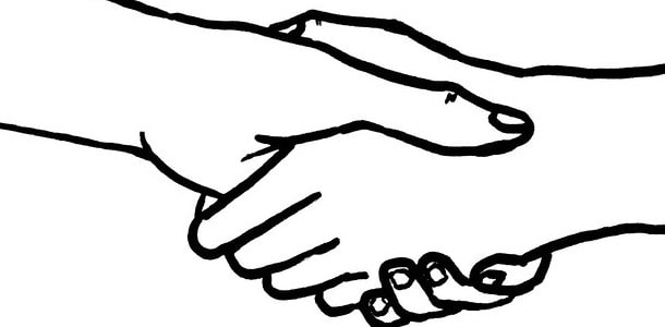 handshake