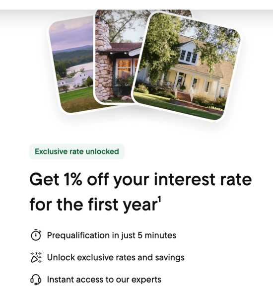 Rocket Preferred Pricing