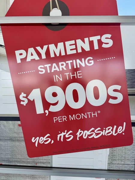 homebuilder ad