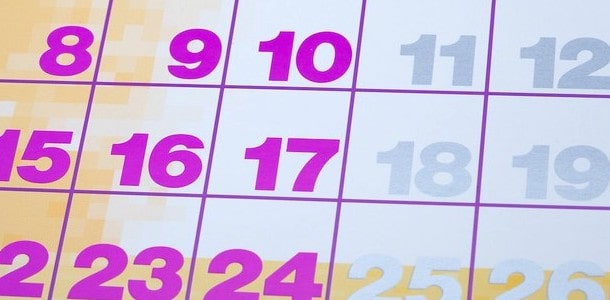calendar