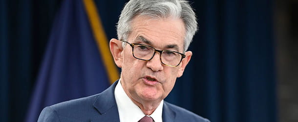 jerome powell